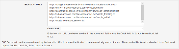 Dns server software for linux